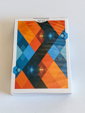 Diamon No. 12 Summer (minor tuck damage)