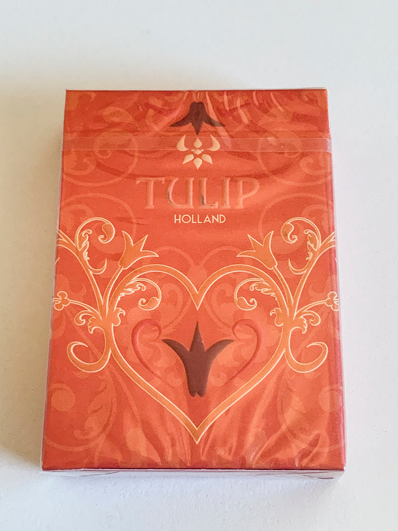 Tulip Orange (minor tuck damage)