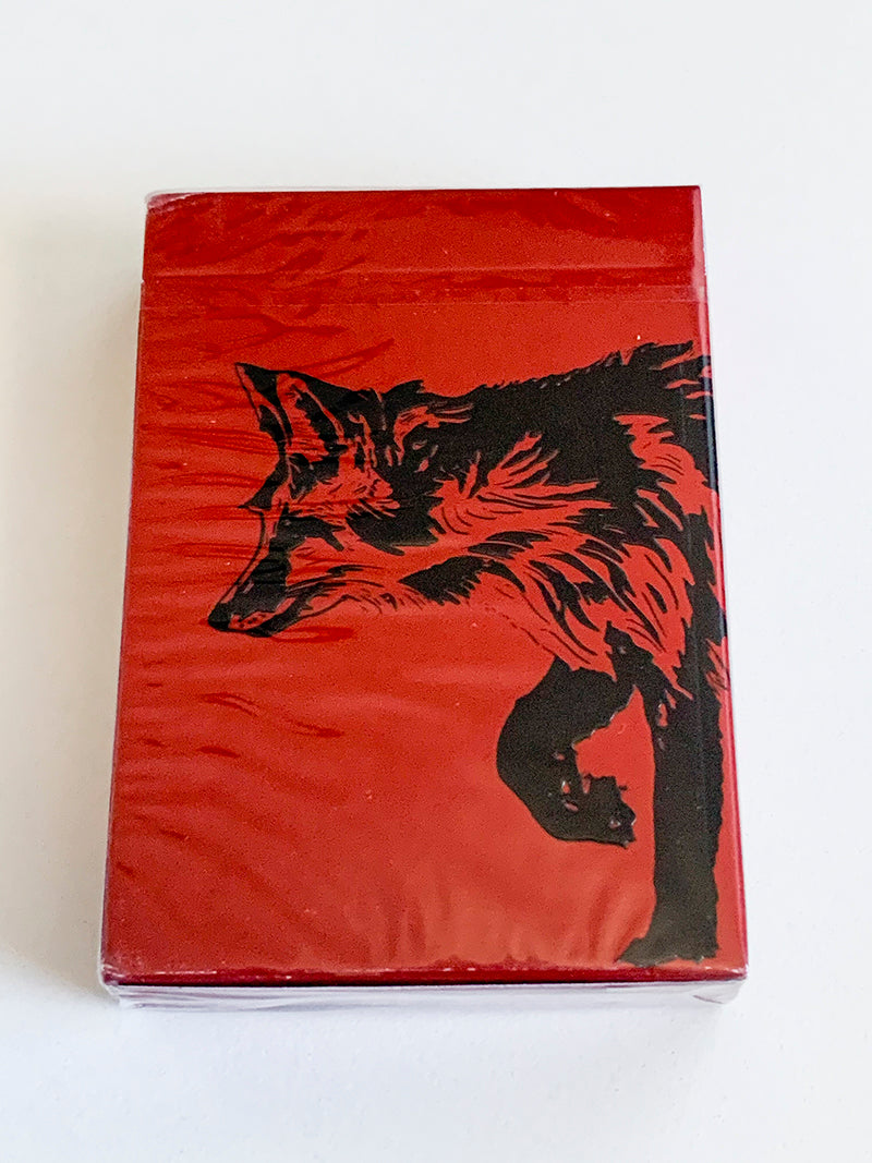 Fox (minor tuck damage)