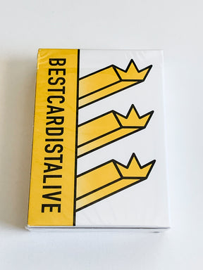 BestCardistAlive V2 (minor tuck damage)