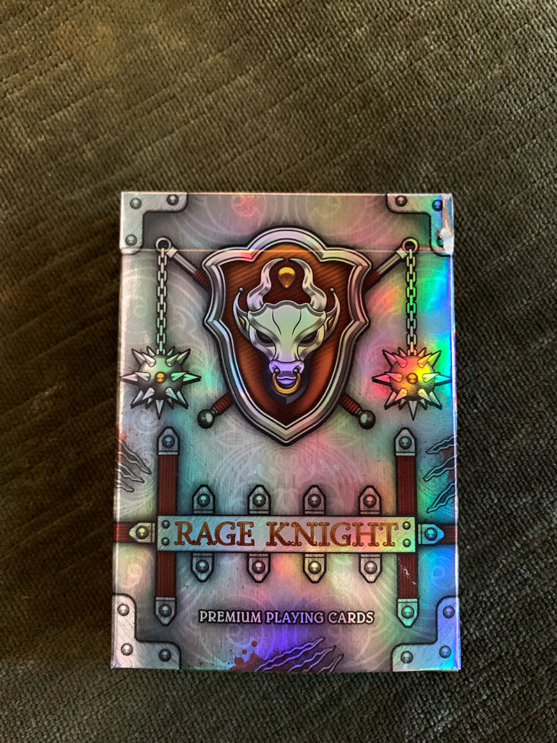 Draconian and Knights Gilded 3 deck set (91 of 100 signed)