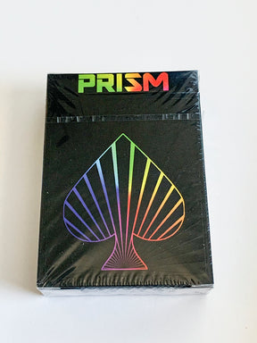 Prism Night (minor tuck damage)