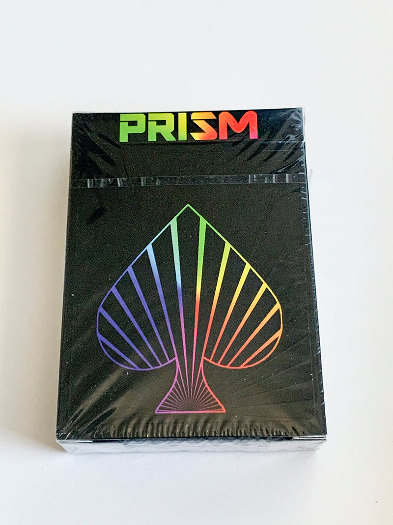 Prism Night (minor tuck damage)