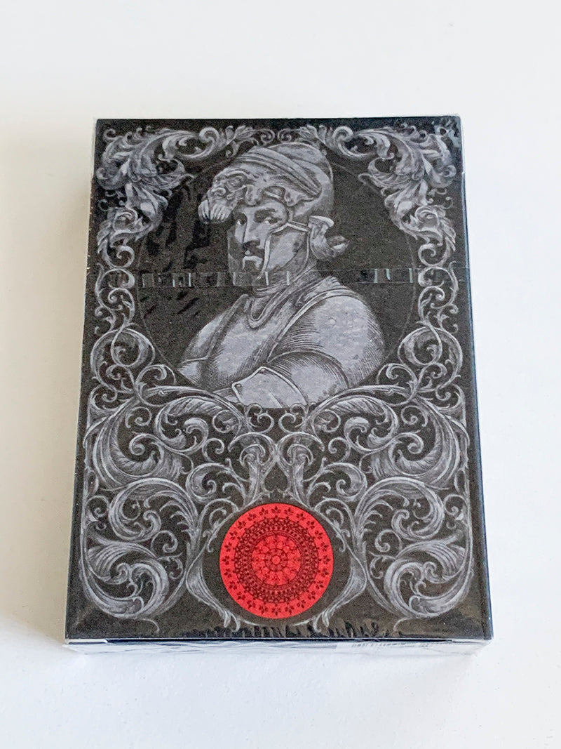 Medieval Stone (minor tuck damage)