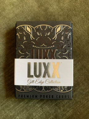 Luxx Gilted Edges (opened)