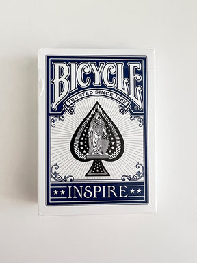 Inspire Blue (opened)