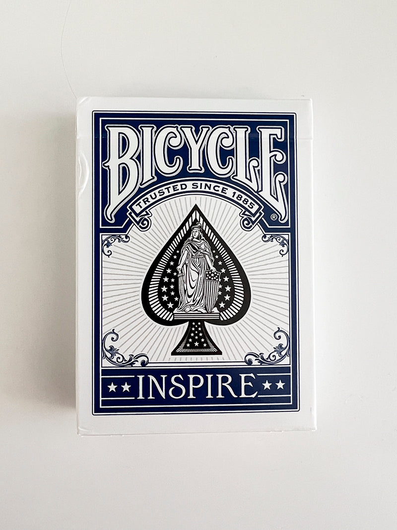 Inspire Blue (opened)