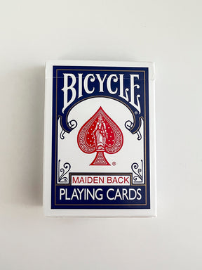 Maiden Back Blue (opened)