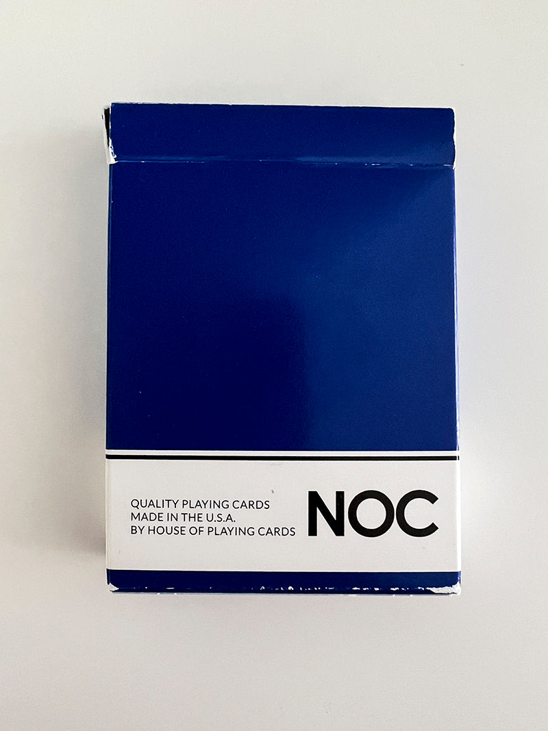 NOC Original Blue (opened)