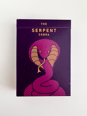 Serpent Purple (error deck) (opened)