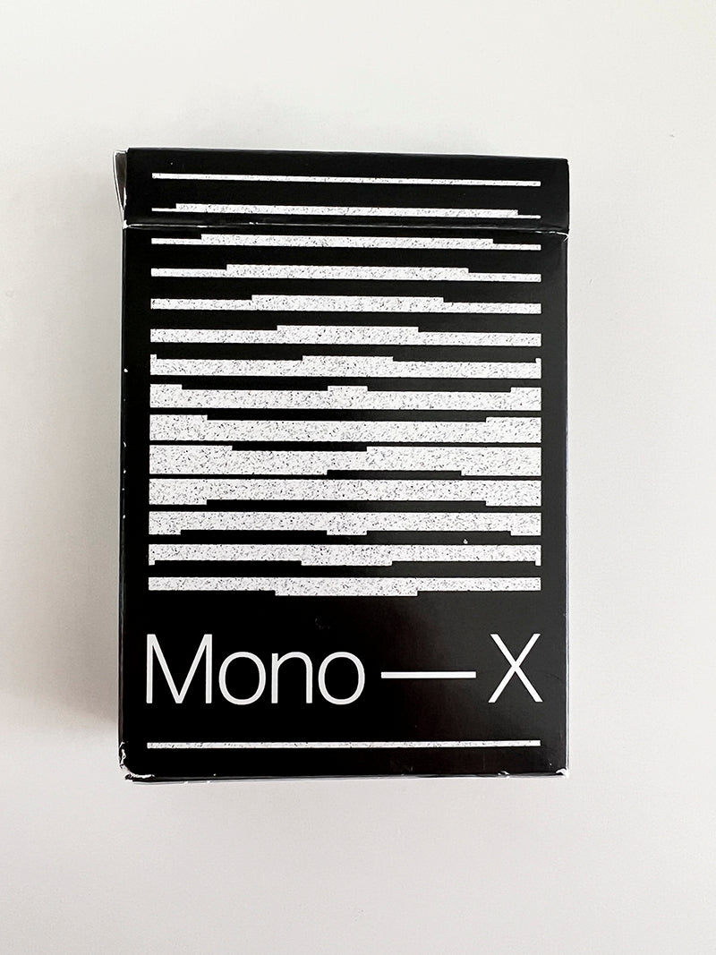 Mono-X (opened)
