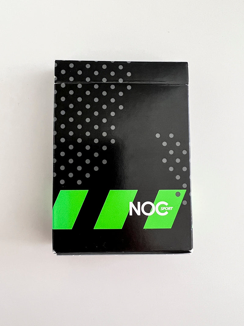 NOC Sport Green (opened)