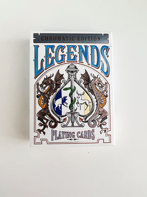 Legends Chromatic (opened)