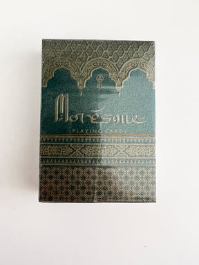 Moresque Players Edition (minor tuck damage)