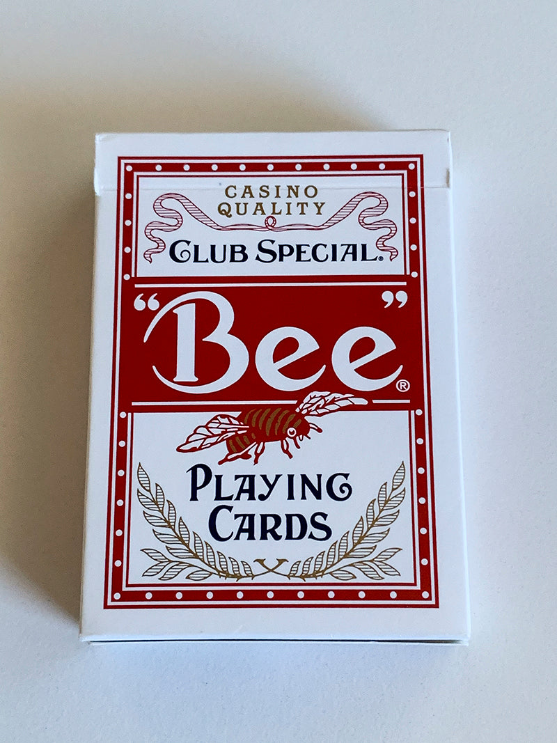 Bee Club Special Red (opened)