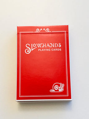 SlowHands V1 (opened)