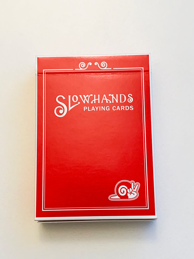 SlowHands V1 (opened)