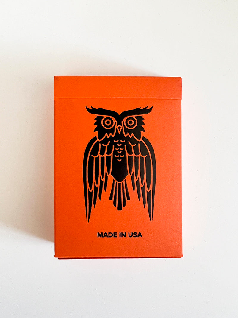 James Coffee V2 Orange (opened)