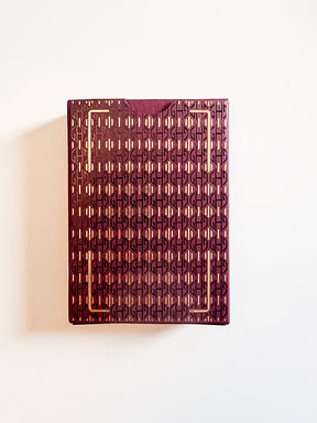 Hollingsworth Burgundy (opened)