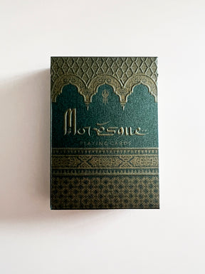 Moresque Players Edition (opened)