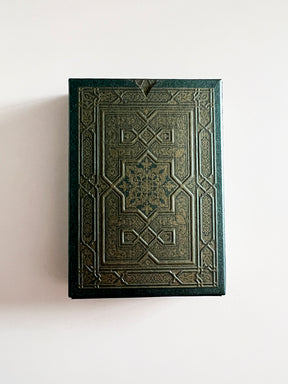 Moresque Players Edition (opened)