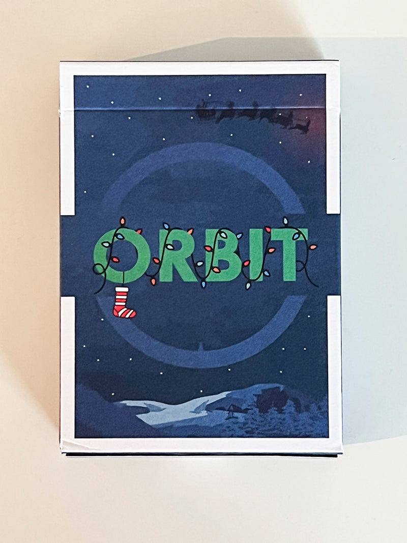 Orbit Xmas (opened)