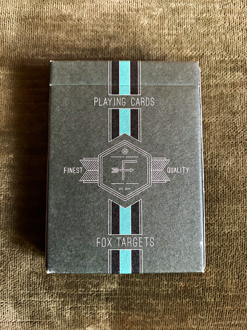 Fox Targets (opened)