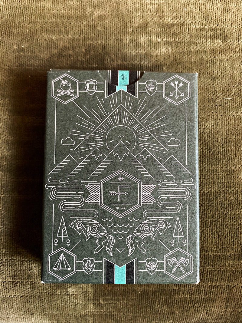 Fox Targets (opened)