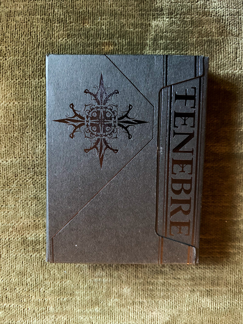 Tenebre Nero (opened)