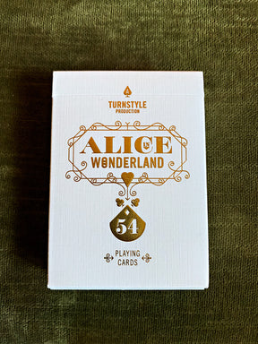 Alice in Wonderland Gold (opened)