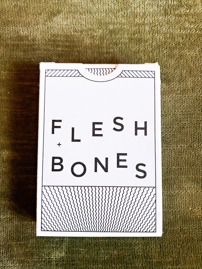 Flesh and Bones (opened)