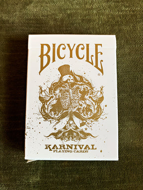 Karnival Original Gold Limited Edition (opened)