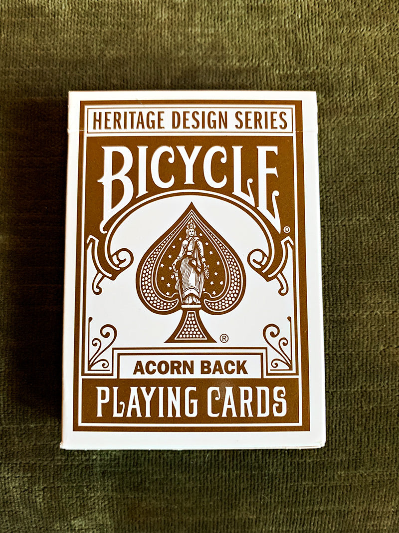 Heritage Series 3 deck bundle (opened)