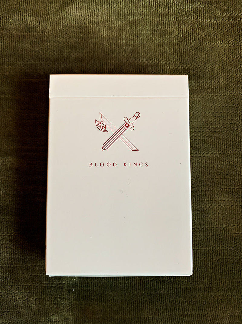 Madison Blood Kings V2 Red (opened)