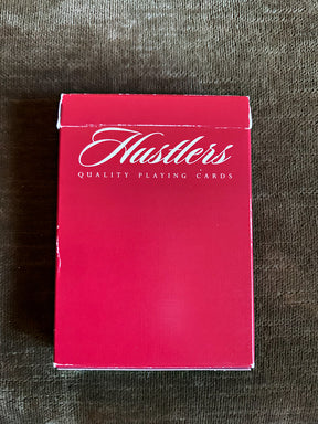 Madison Hustlers Red (opened)