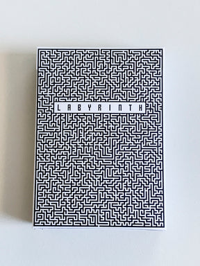 Labyrinth Unsolved Edition (opened)