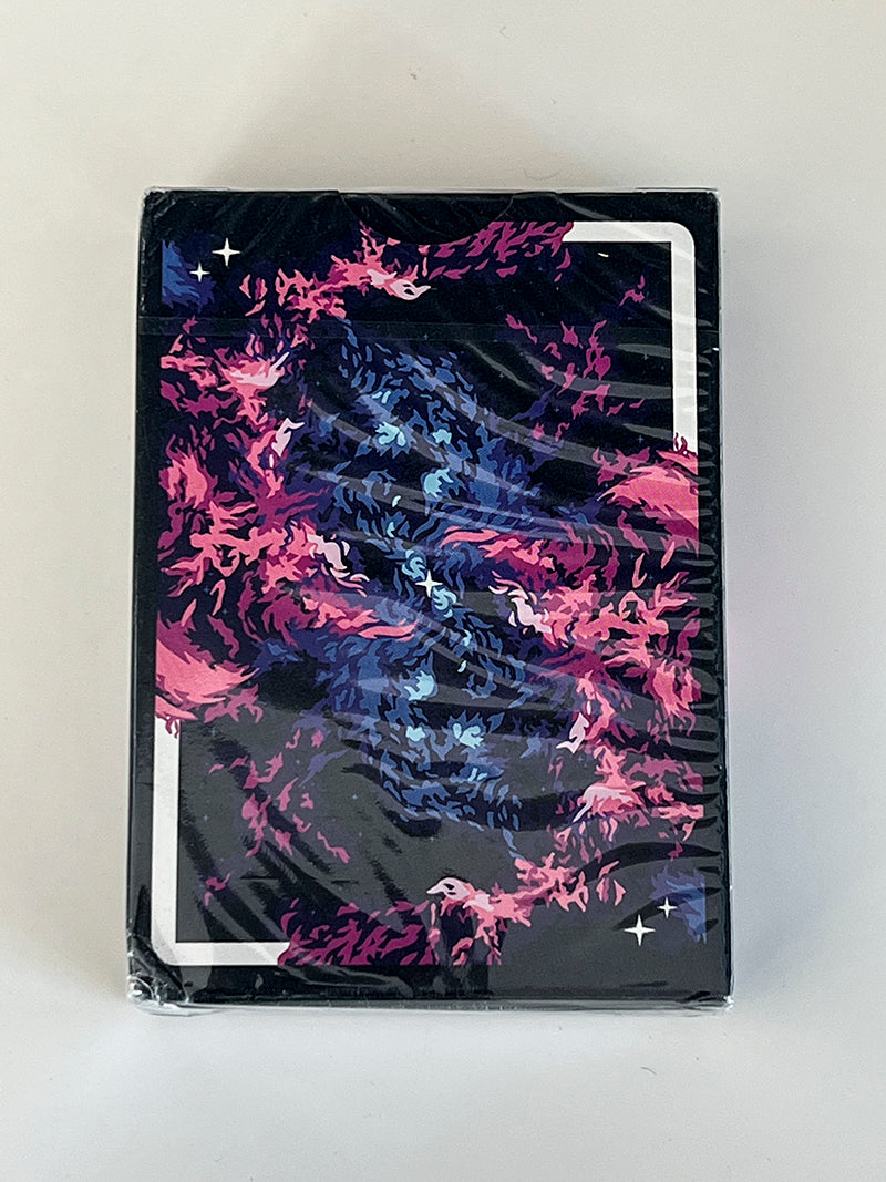Nebula (minor tuck damage)