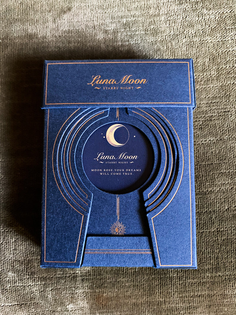 Luna Moon Deluxe Blue (opened)