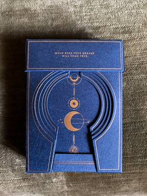 Luna Moon Deluxe Blue (opened)