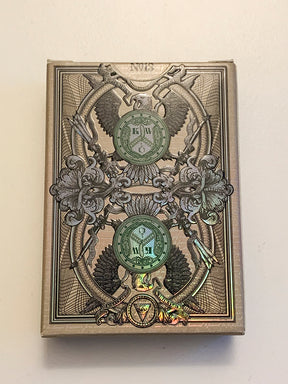 Legal Tender Holographic (opened)