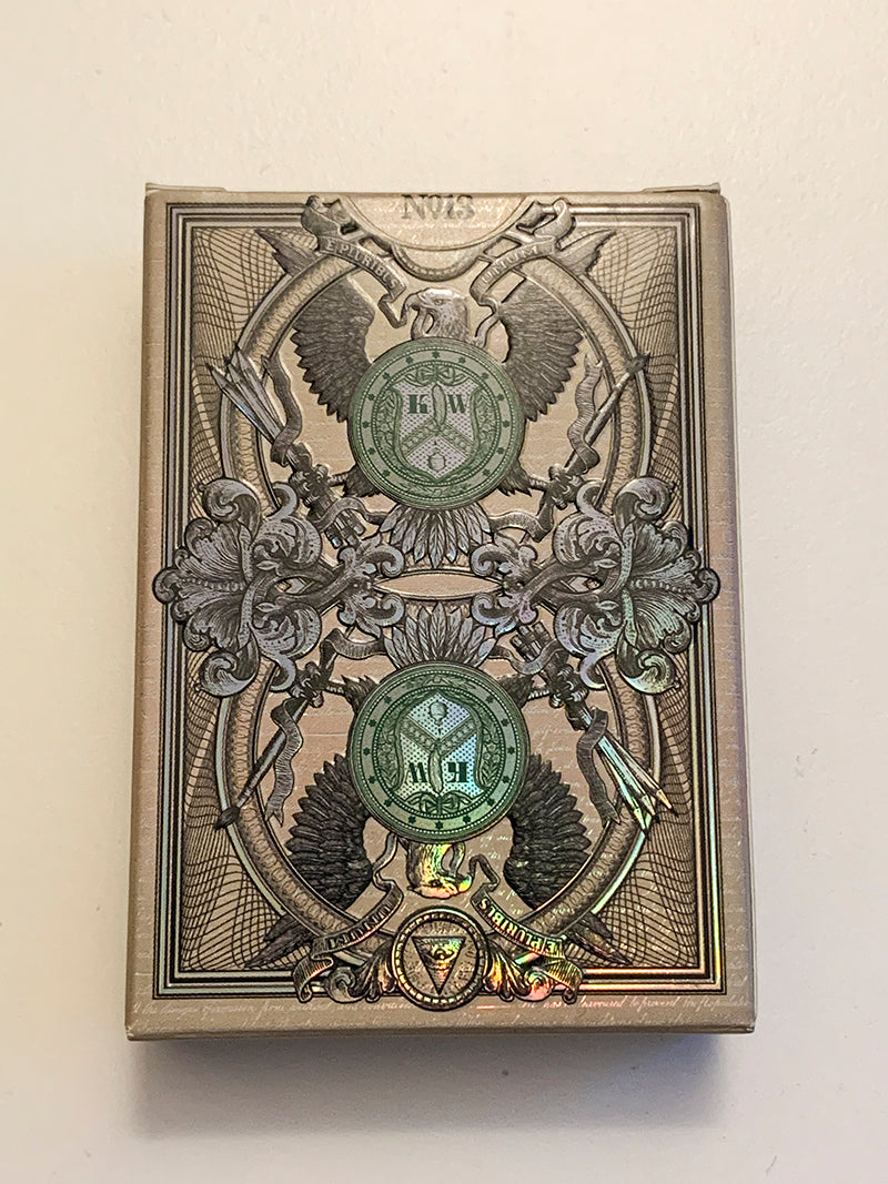 Legal Tender Holographic (opened)