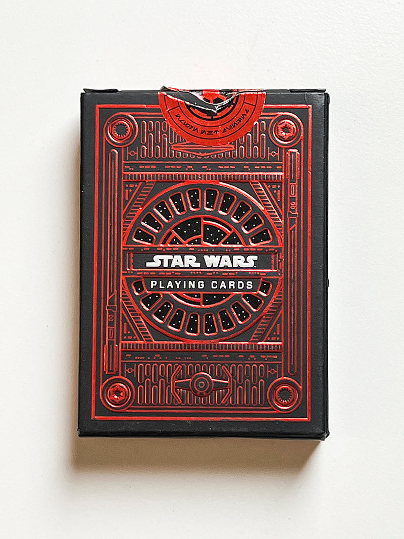 Star Wars The Dark Side (opened)