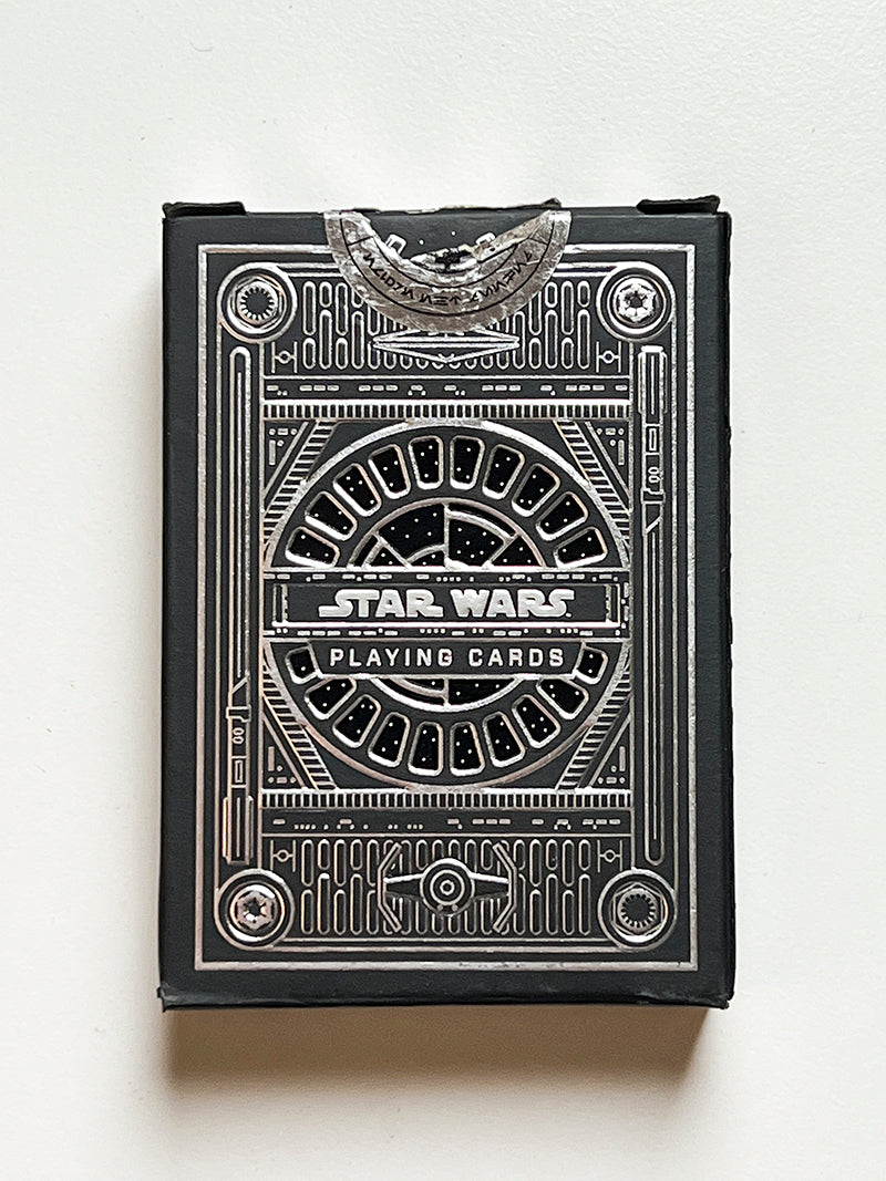 Star Wars The Dark Side Black Edition (opened)