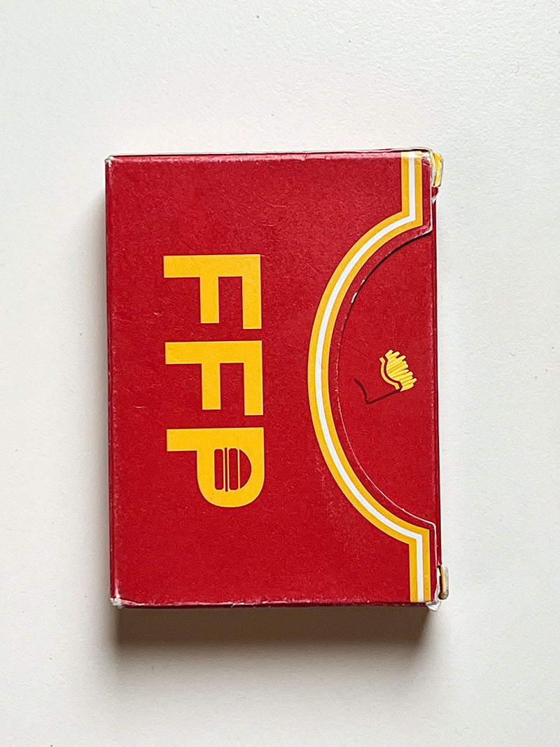 French Fries (opened)