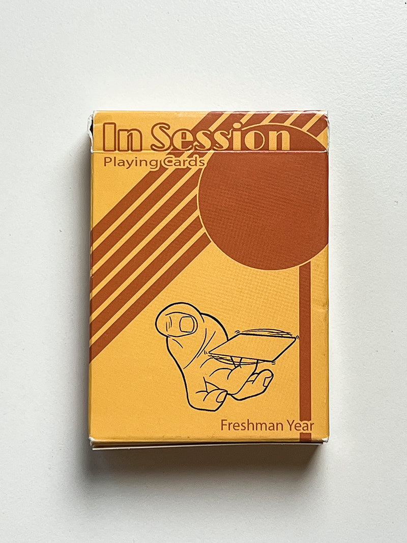 In Session Freshman Year (opened)