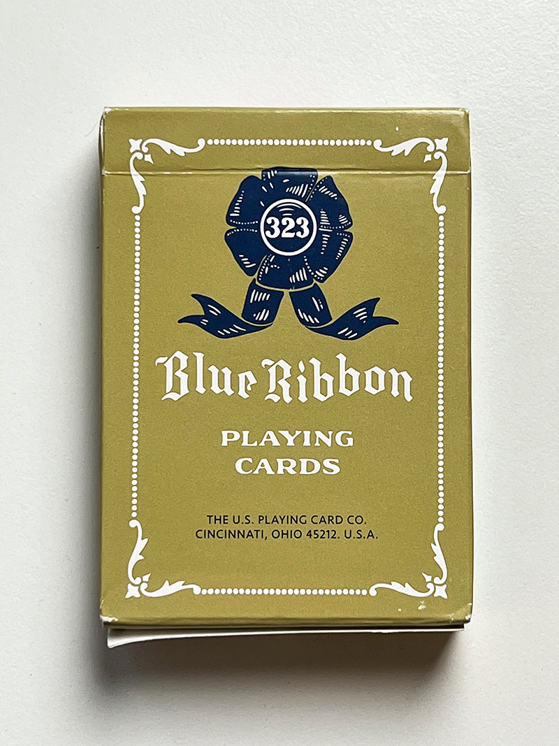 Blue Ribbon Red (opened)