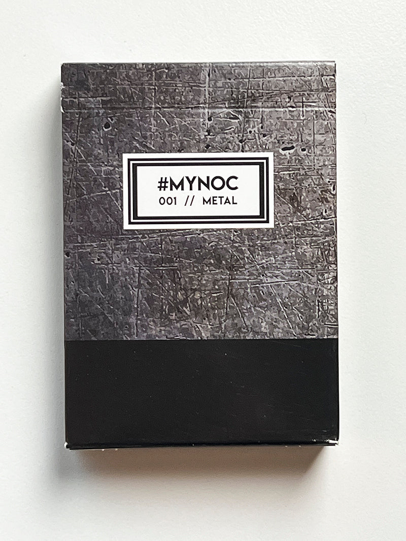 MyNoc V1 Metal (opened)