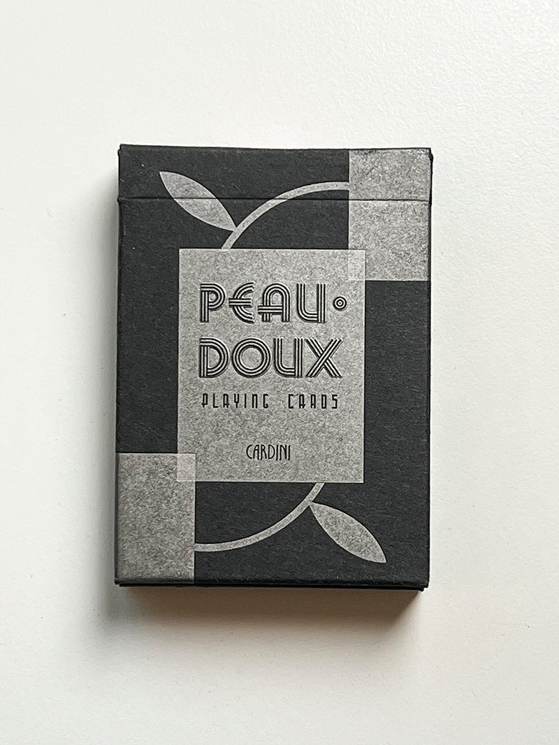 Peau Doux Silver (opened)