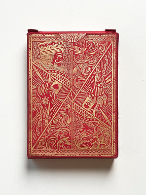 Joker and the Thief Blood Red (opened)