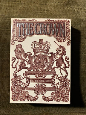 The Crown Limited Edition (minor tuck damage)